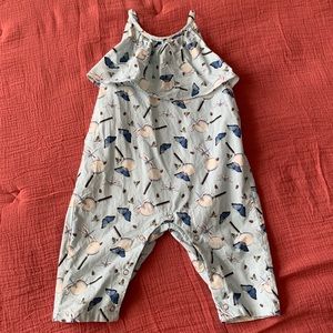Romper: Pastourelle by Pippa & Julie 18M